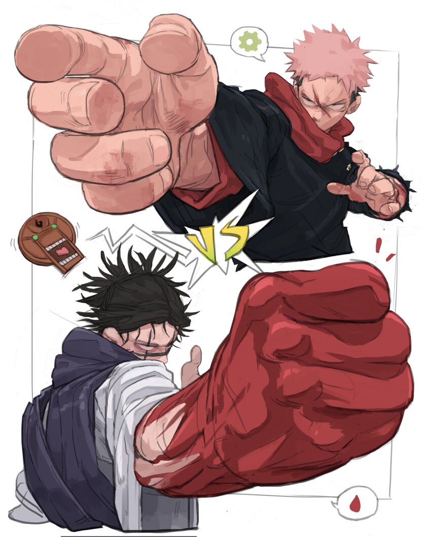 Jujutsu Kaisen Rule 34 Image