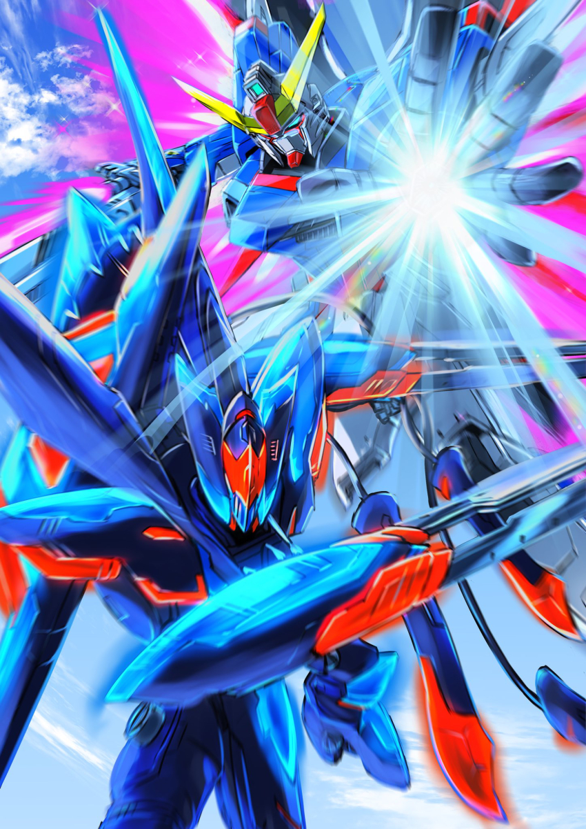 Gundam Rule 34 Image