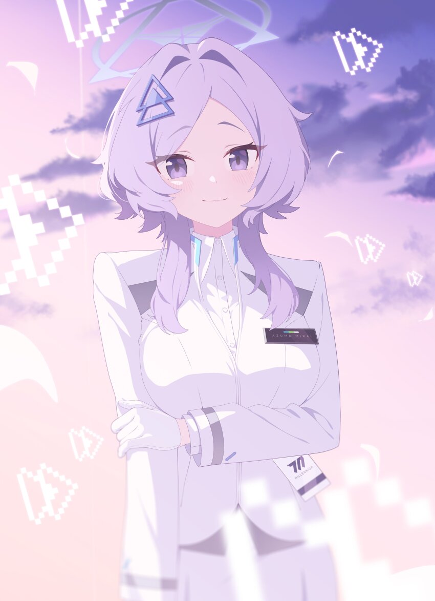 Mirai (Blue Archive) Rule 34 Image