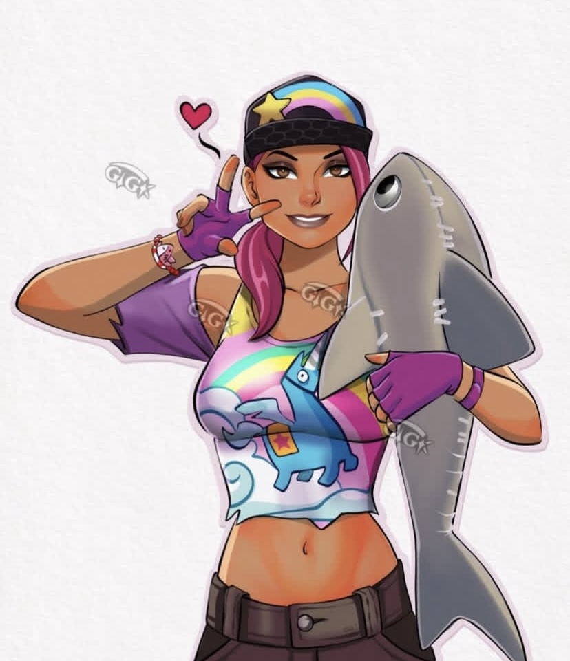 Beach Bomber (Fortnite) Rule 34 Image