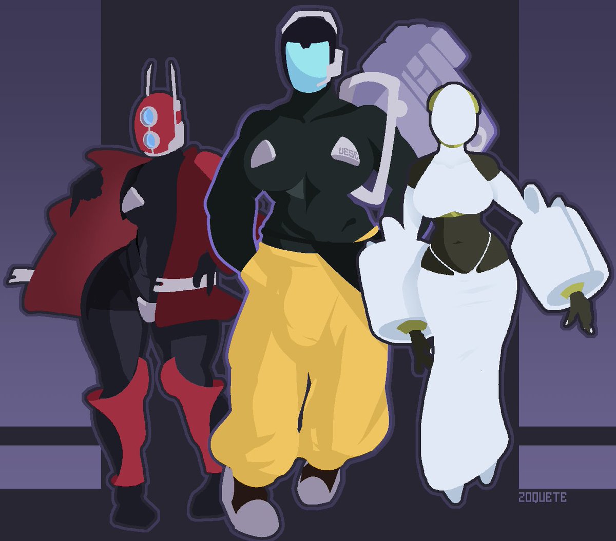 Artificer (Risk Of Rain) Rule 34 Image