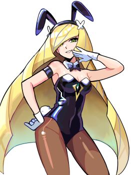 Lusamine (Pokemon) Rule 34 Image