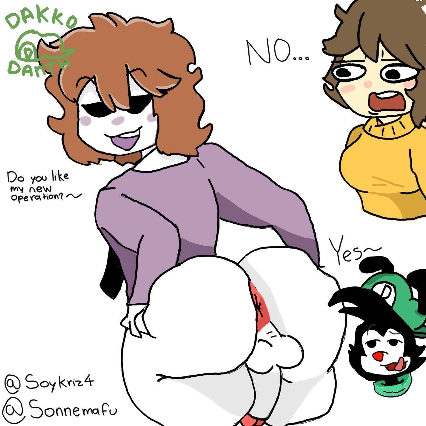 Dakko (Dakkodanth) Rule 34 Image
