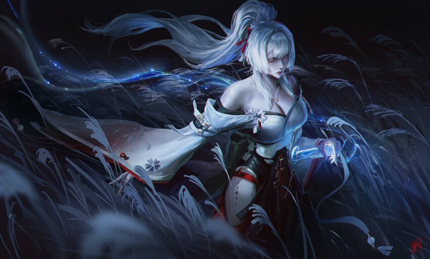 Hiyuki (Wuthering Waves) Rule 34 Image