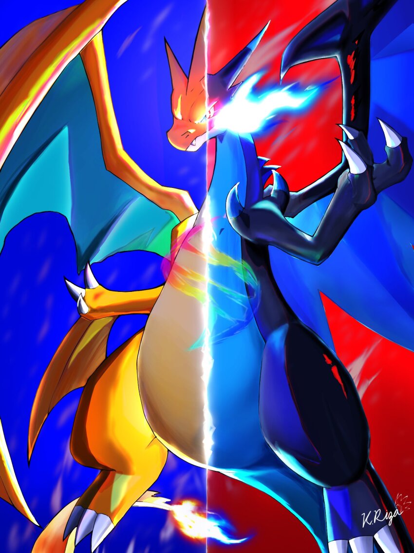 Charizard (Nintendo) Rule 34 Image