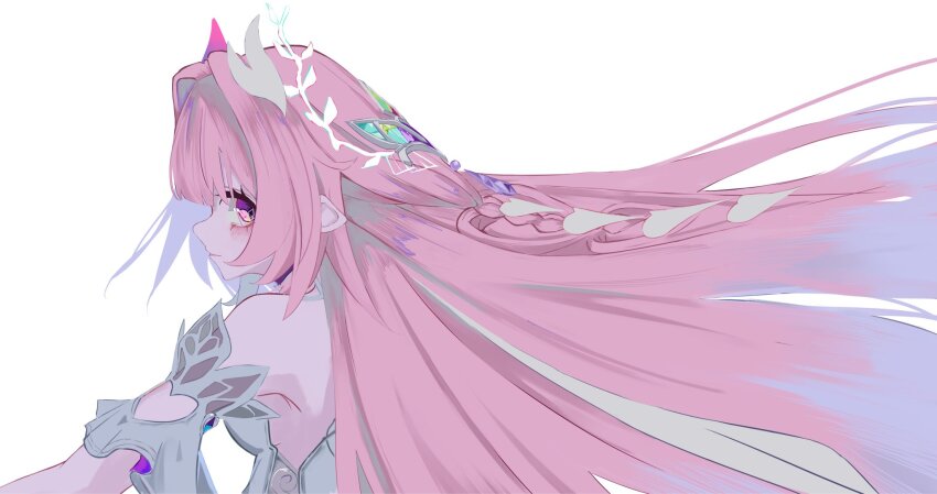 Cyrene (Demiurge) (Honkai: Star Rail) Rule 34 Image