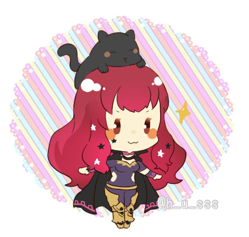 Yunaka (Fire Emblem) Rule 34 Image