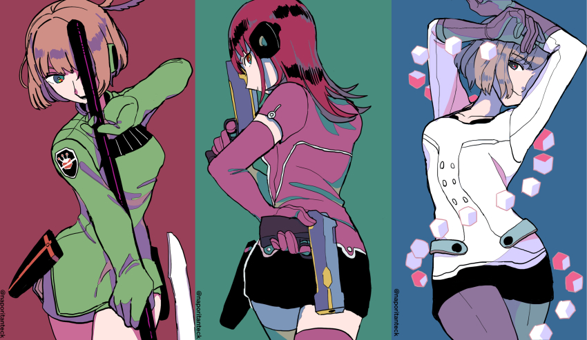 Katori Youko (World Trigger) Rule 34 Image