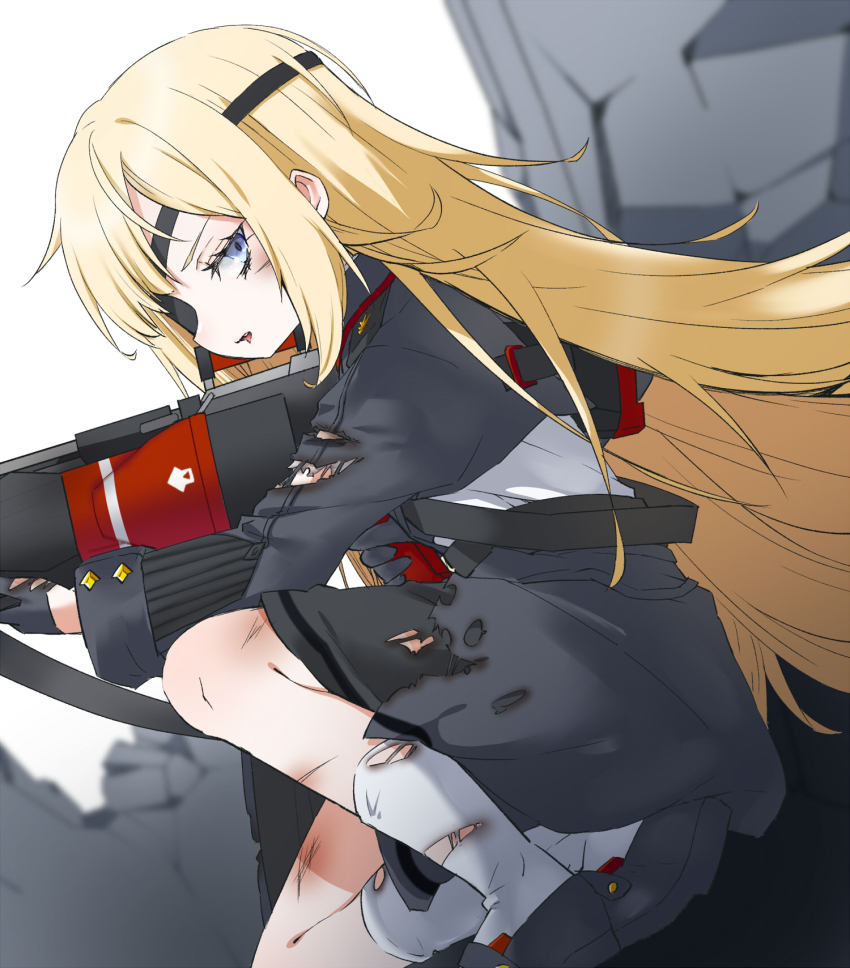 Guillotine (Nikke) Rule 34 Image