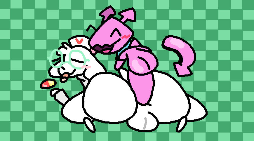 Digital Media (Artwork) Rule 34 Image