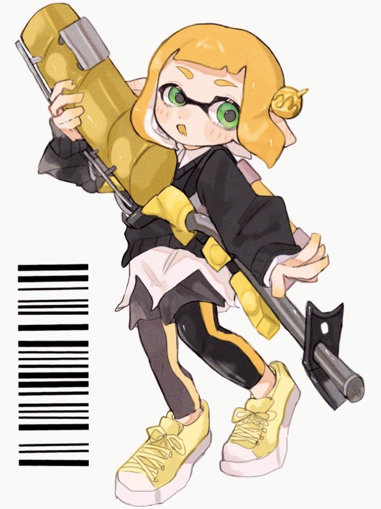 Inkling (Nintendo) Rule 34 Image