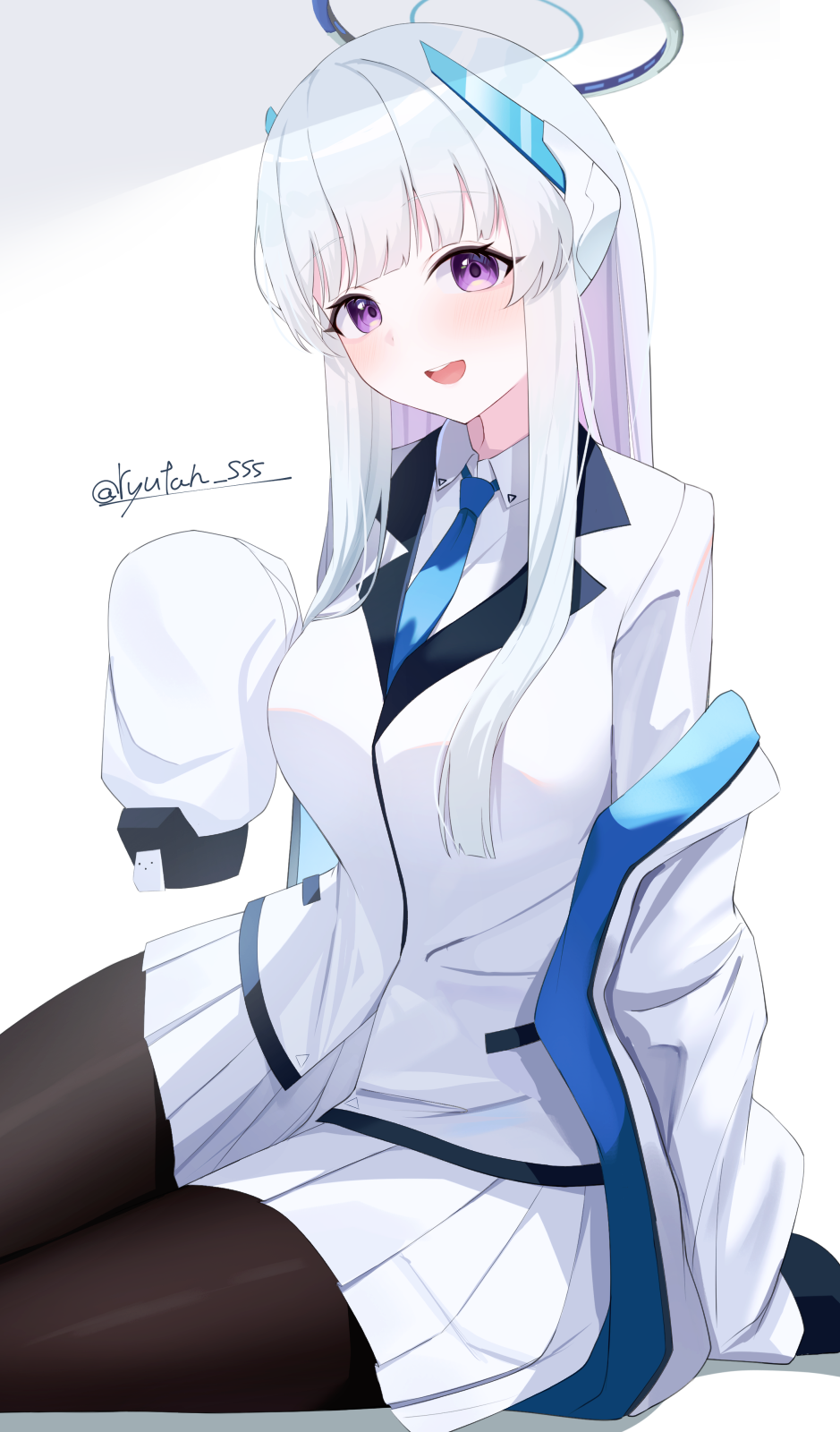 Noa (Blue Archive) Rule 34 Image