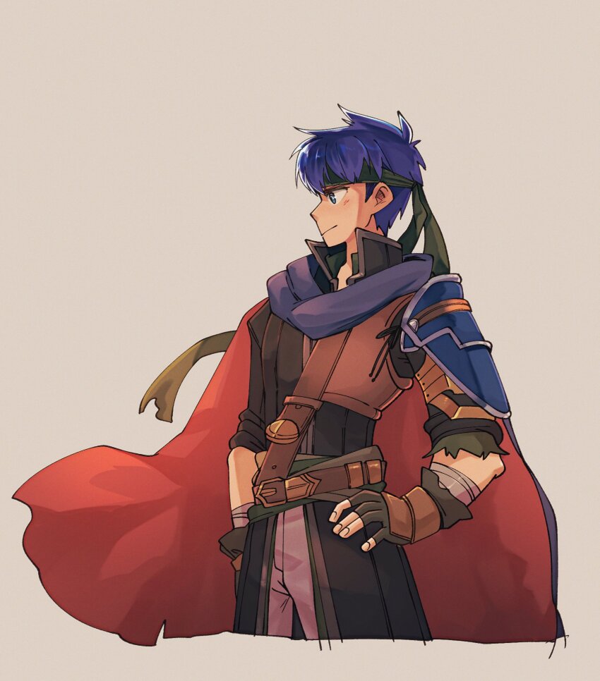 Ike (Fire Emblem) Rule 34 Image
