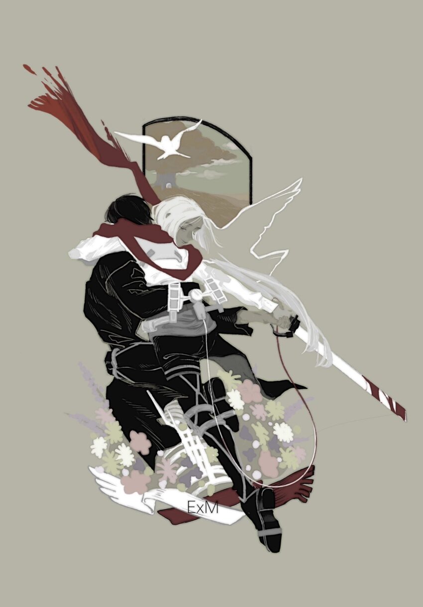 Eren Yeager (Shingeki No Kyojin) Rule 34 Image