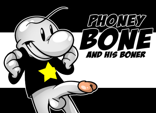 Bone (Series) Rule 34 Image