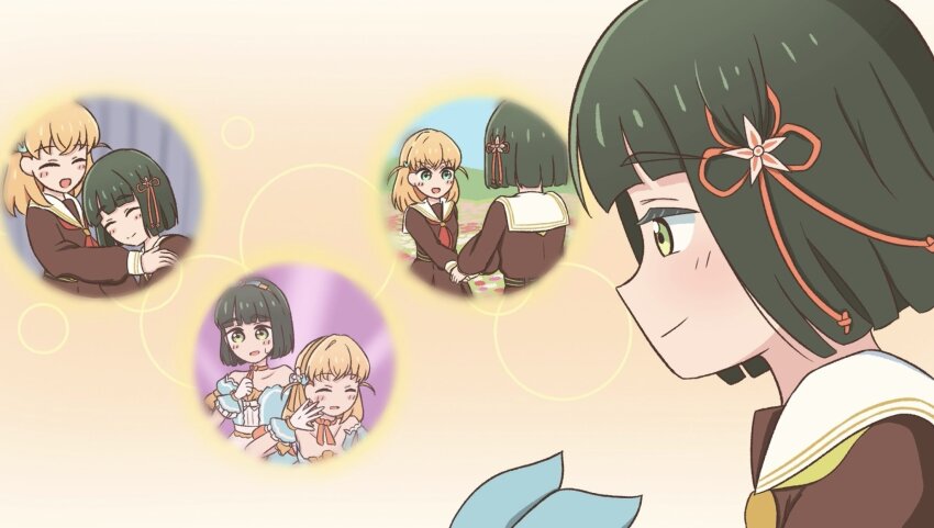Hinoshita Kaho (Link! Like! Love Live!) Rule 34 Image