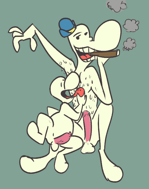 Bone (Series) Rule 34 Image