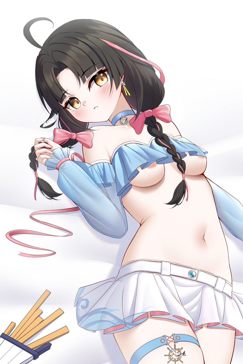 Strinova Rule 34 Image