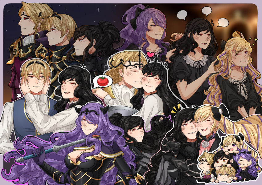 Camilla (Fire Emblem) Rule 34 Image