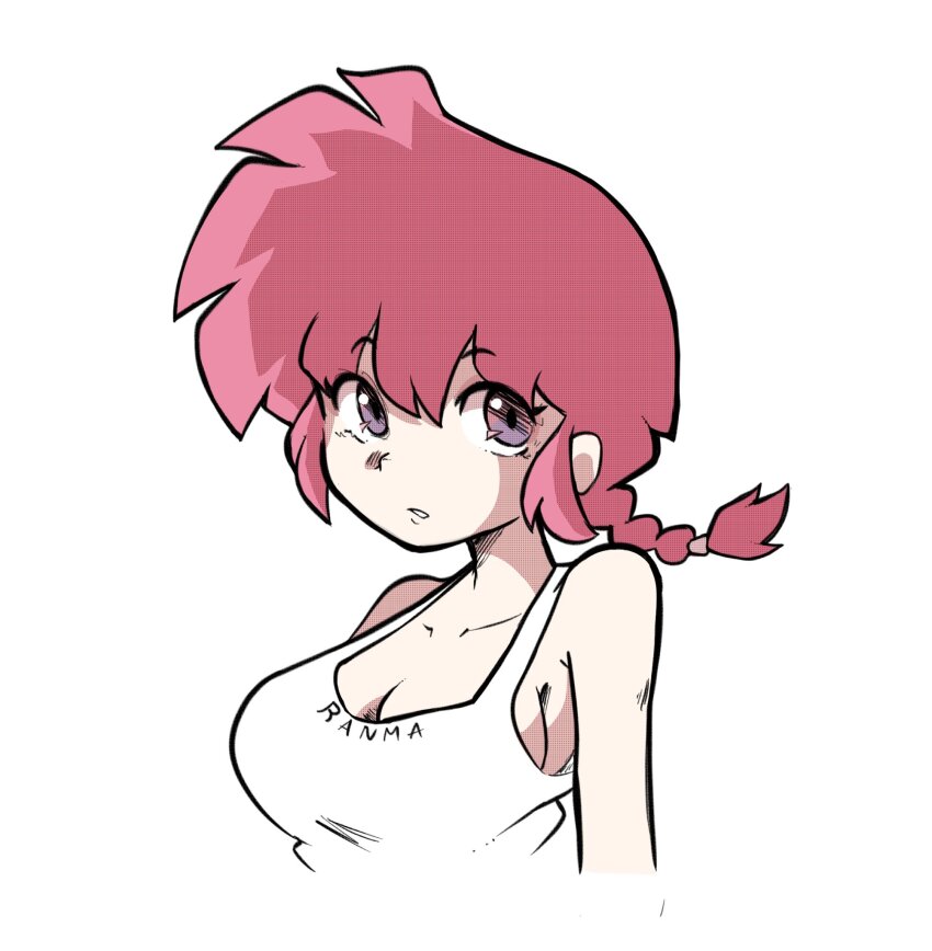 Ranma-Chan (Ranma 1/2) Rule 34 Image