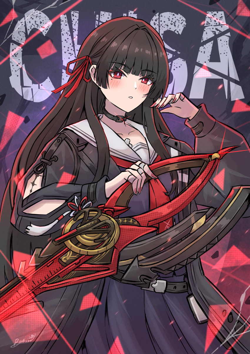 Chisa (Wuthering Waves) Rule 34 Image