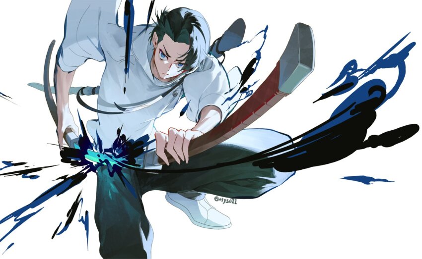 Jujutsu Kaisen Rule 34 Image