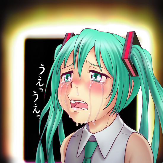 Hatsune Miku (Vocaloid) Rule 34 Image