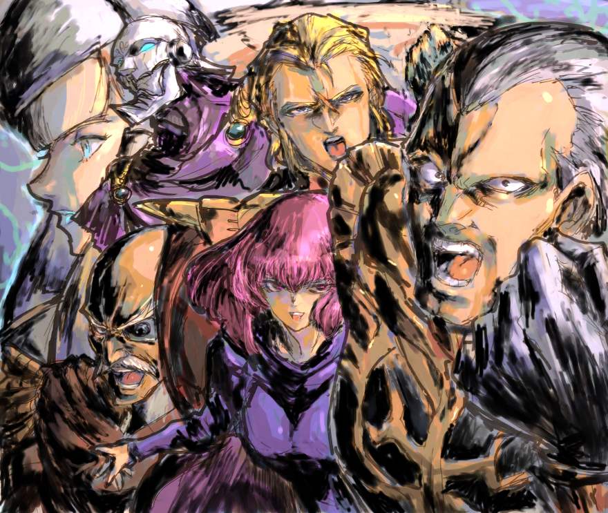 Char Aznable (Char'S Counterattack) Rule 34 Image