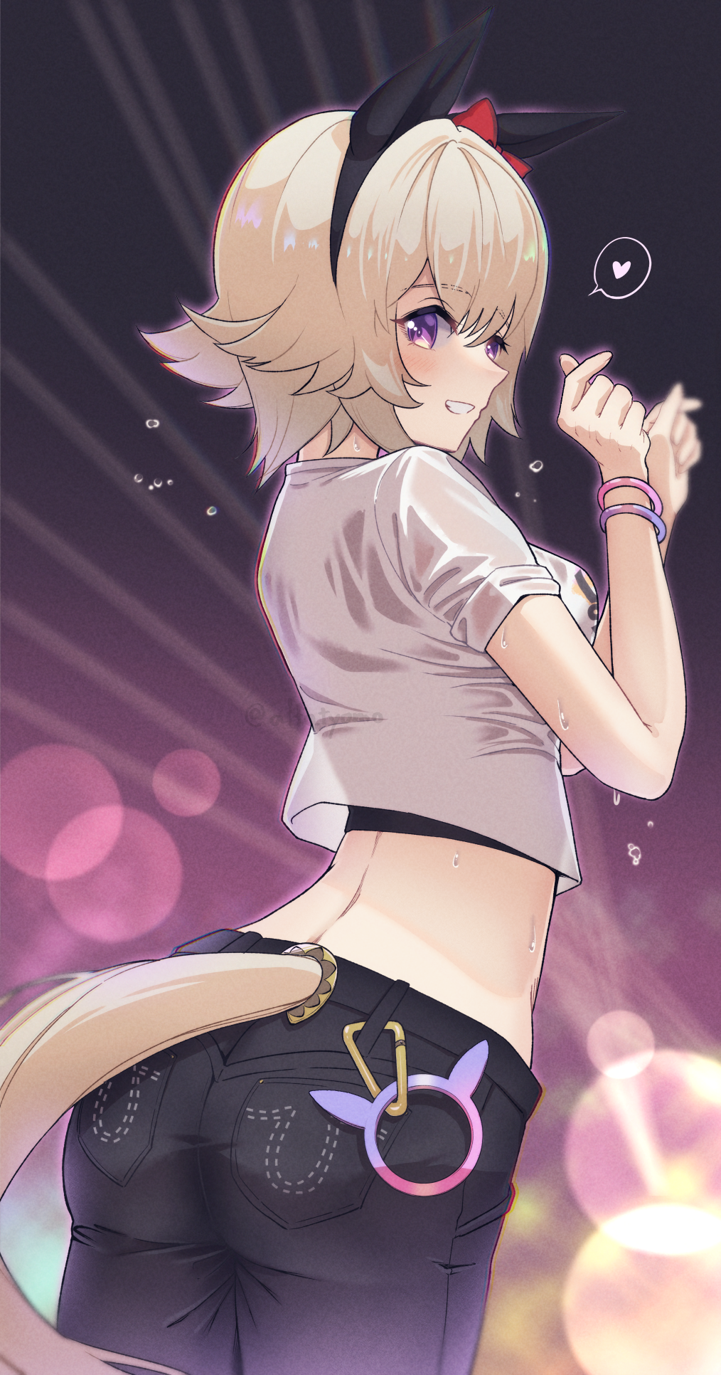 Curren Chan (Umamusume) Rule 34 Image