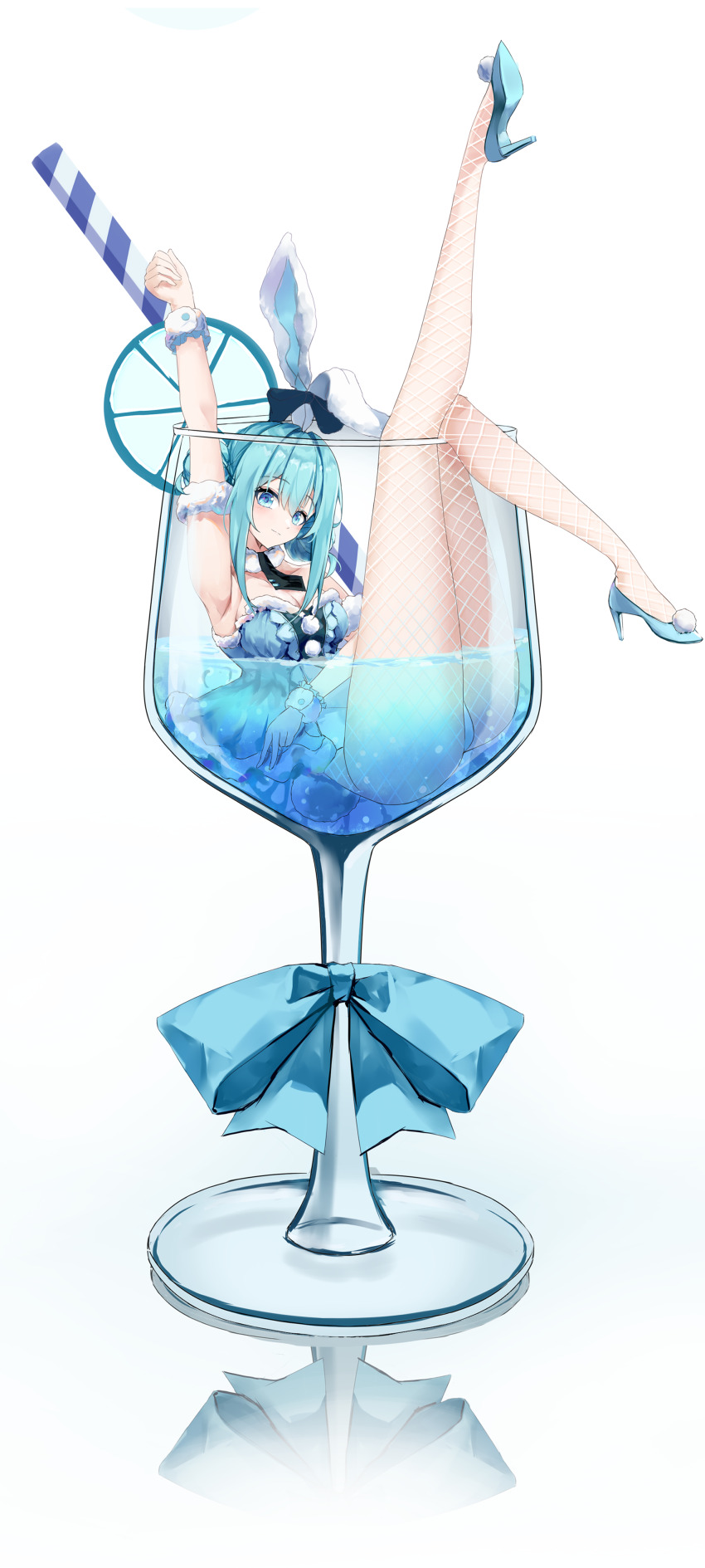 Hatsune Miku (Vocaloid) Rule 34 Image
