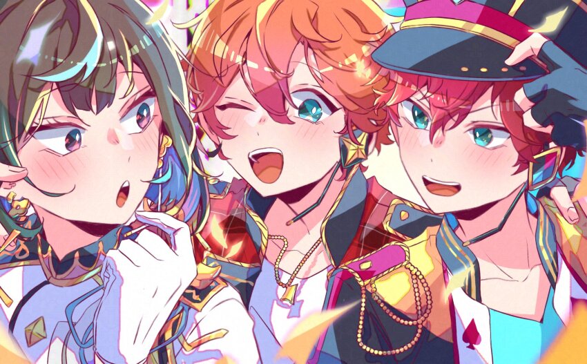 Akehoshi Subaru (Ensemble Stars!) Rule 34 Image