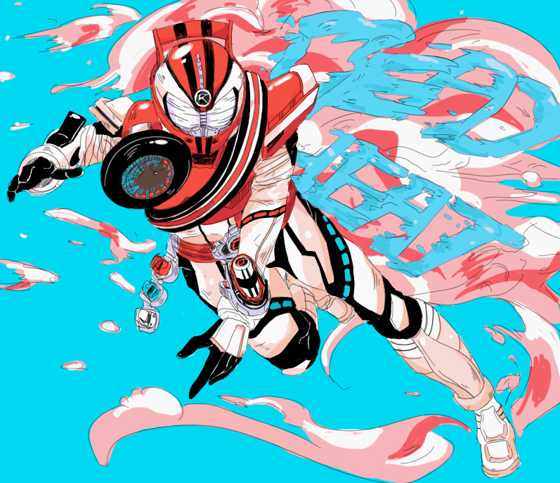Kamen Rider Rule 34 Image