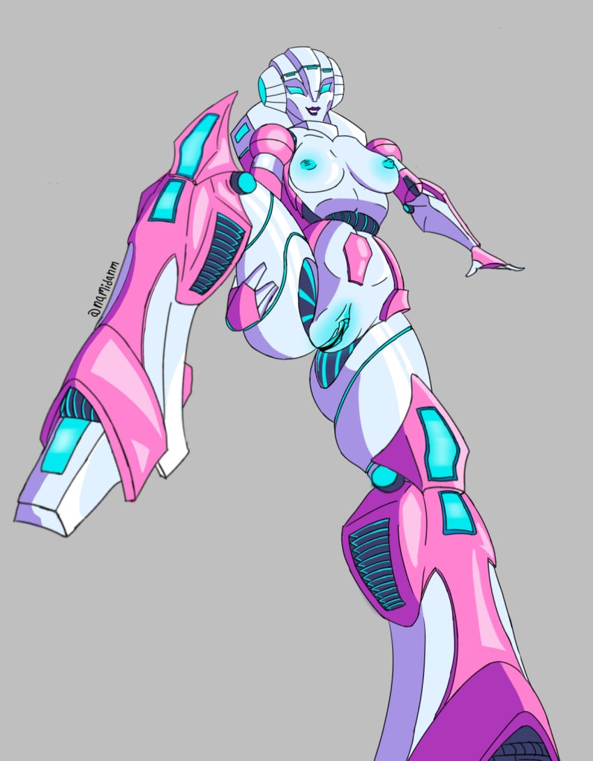 1girls Rule 34 Image
