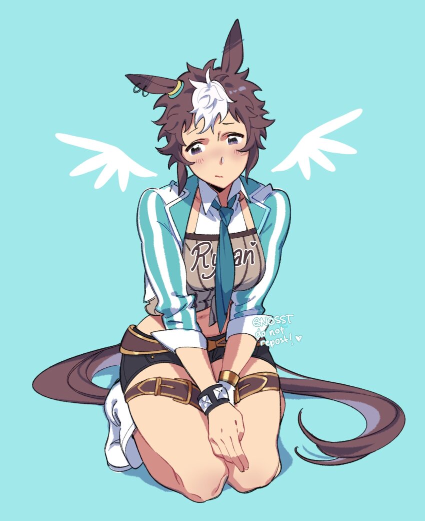 Mejiro Ryan (Umamusume) Rule 34 Image