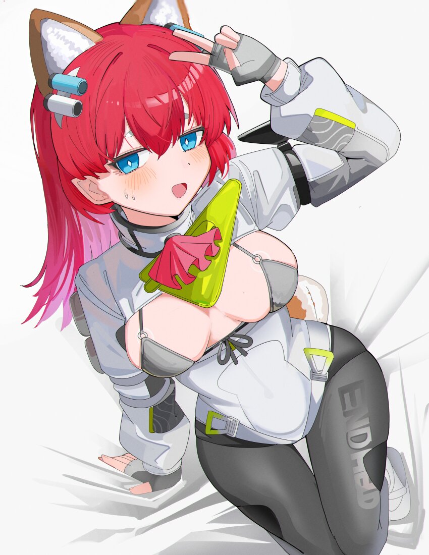 Arknights Rule 34 Image