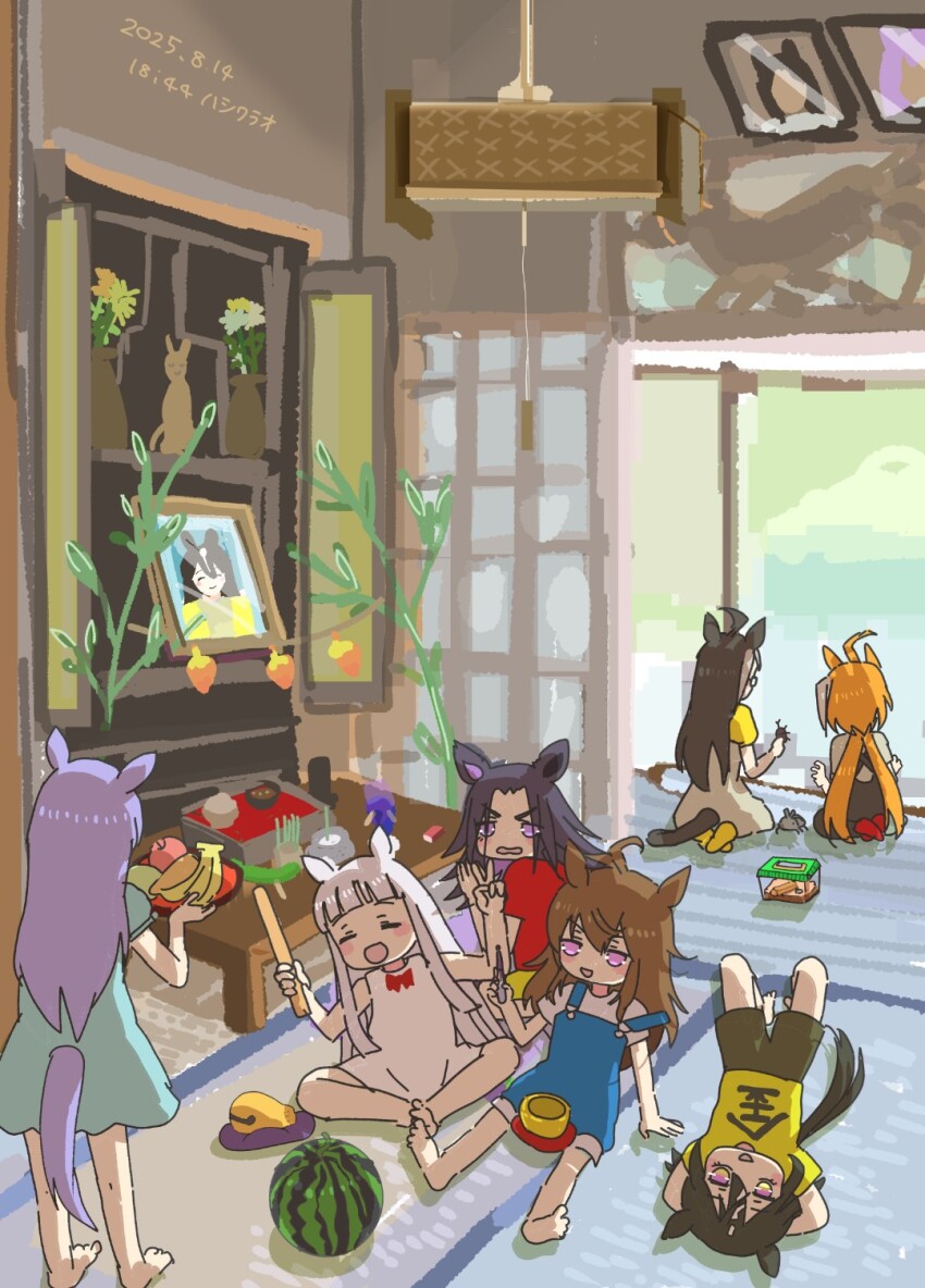 Dream Journey (Umamusume) Rule 34 Image