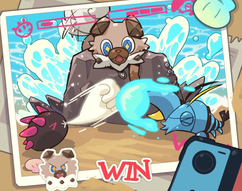 Gen 6 Pokemon (Nintendo) Rule 34 Image