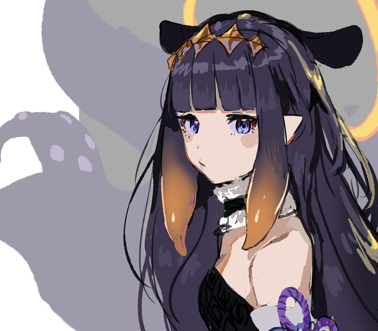 Ninomae Ina'Nis (Hololive) Rule 34 Image