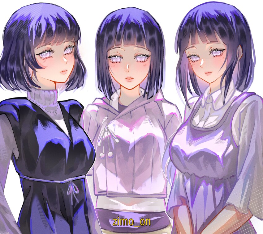 Hyuuga Hinata (Boruto: Naruto Next Generations) Rule 34 Image