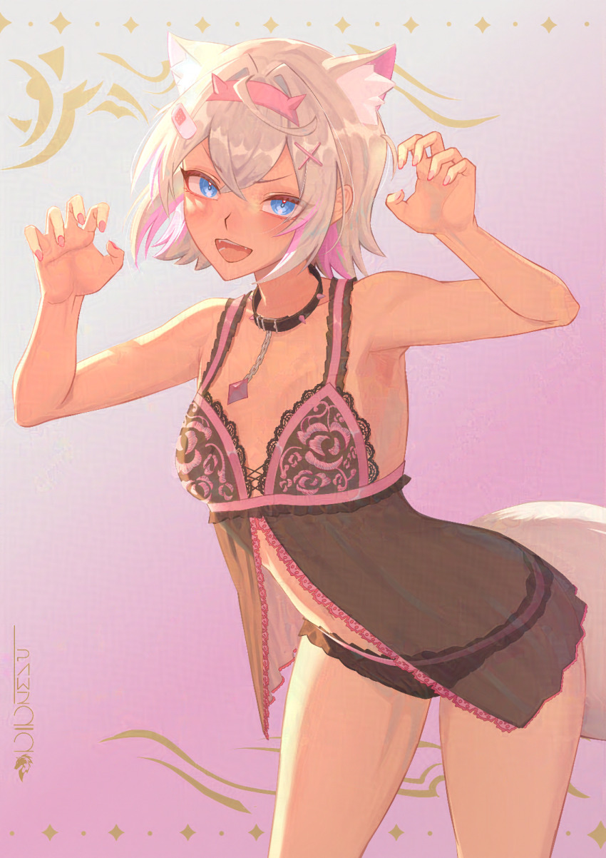 Mococo Abyssgard (Hololive) Rule 34 Image