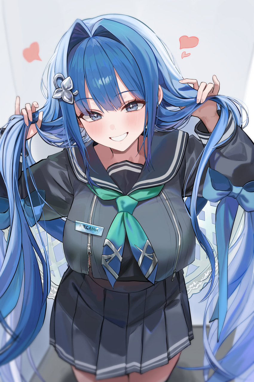 Arcana (Nikke) Rule 34 Image