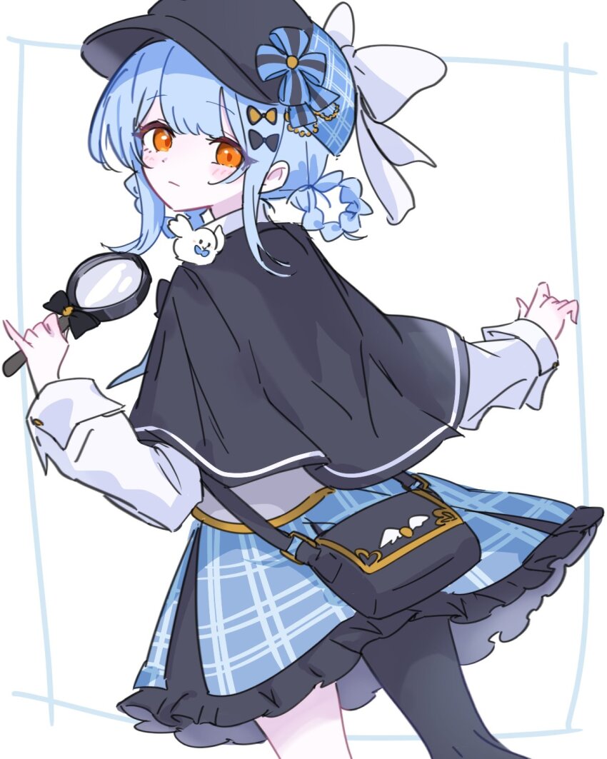 Tachibana Sherry (Mahou Shoujo No Majo Saiban) Rule 34 Image