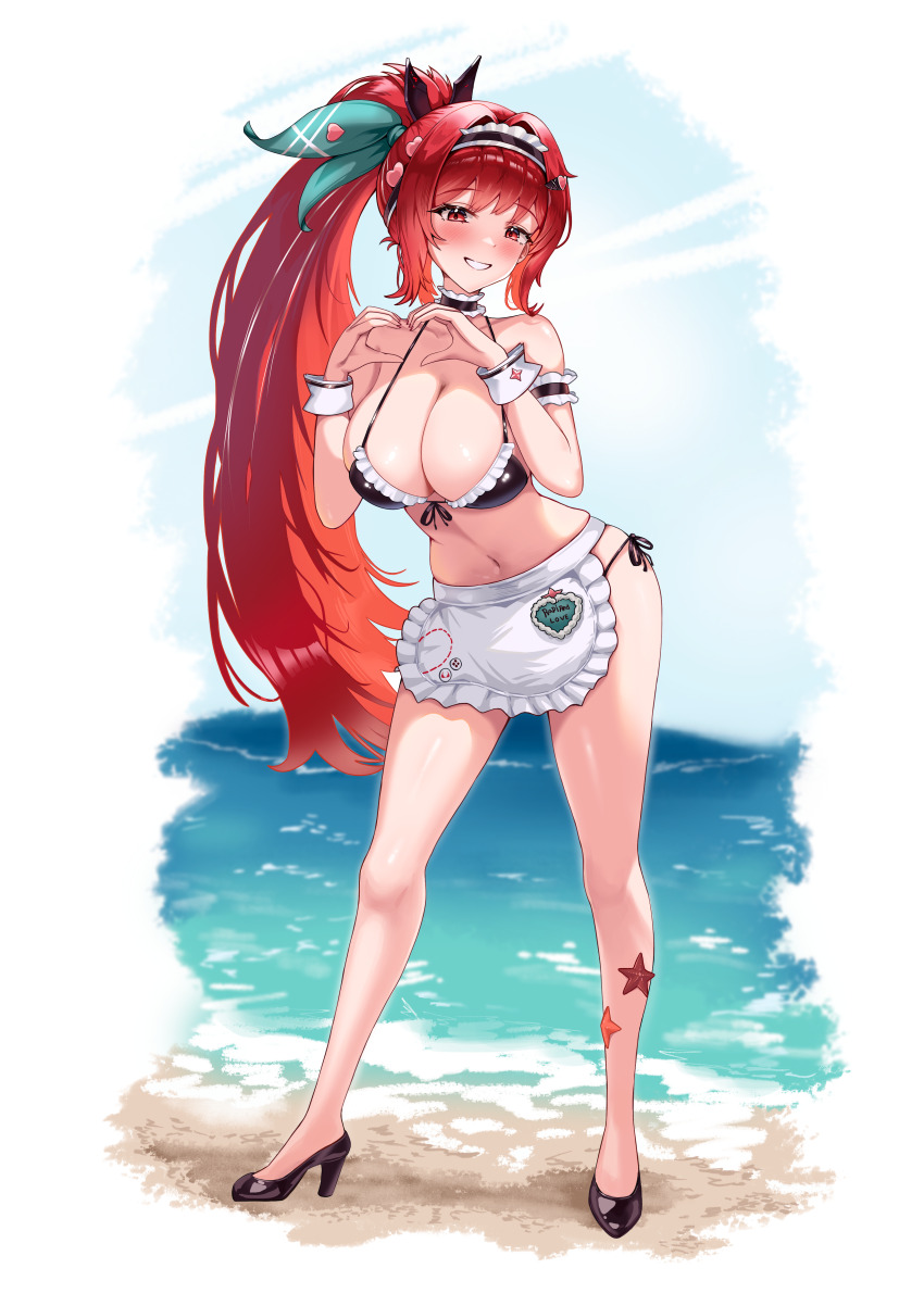 Rapi (Nikke) Rule 34 Image