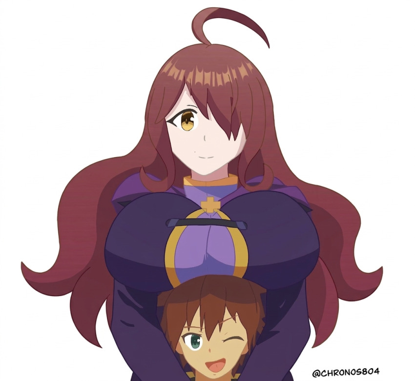 Satou Kazuma (Kono Subarashii Sekai Ni Shukufuku Wo!) Rule 34 Image