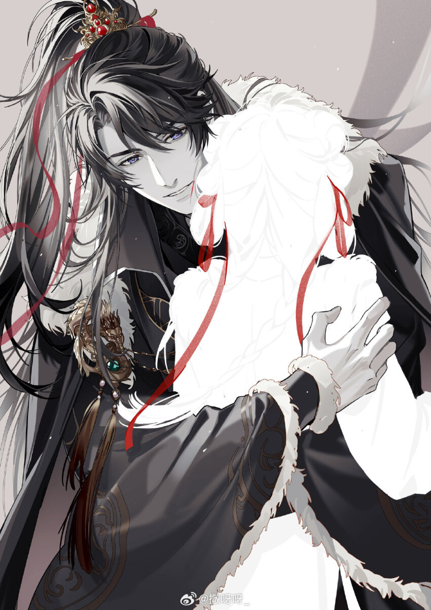 Protagonist (Love And Producer) Rule 34 Image