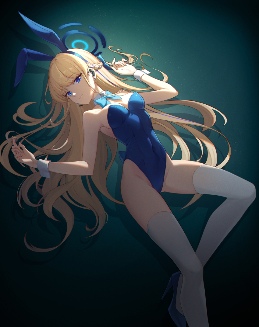 Toki (Blue Archive) Rule 34 Image