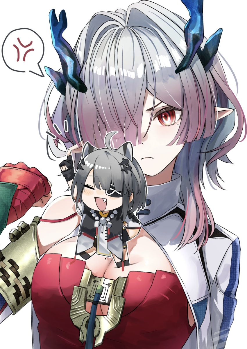 Arknights Rule 34 Image