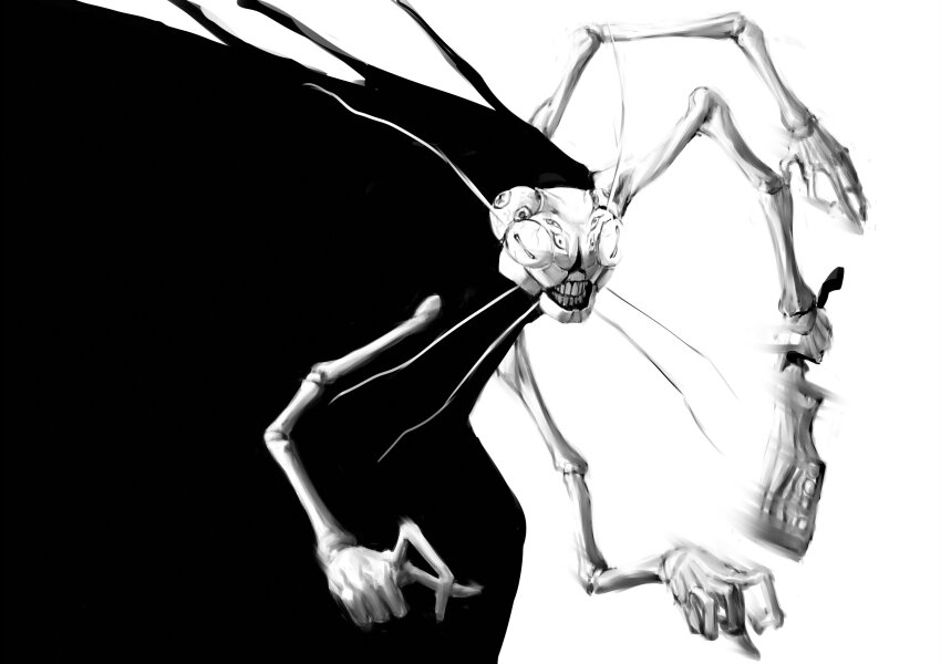 Cursed Spirit (Jujutsu Kaisen) Rule 34 Image