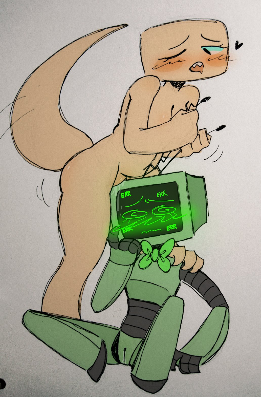 Blushcrunch Studio Rule 34 Image