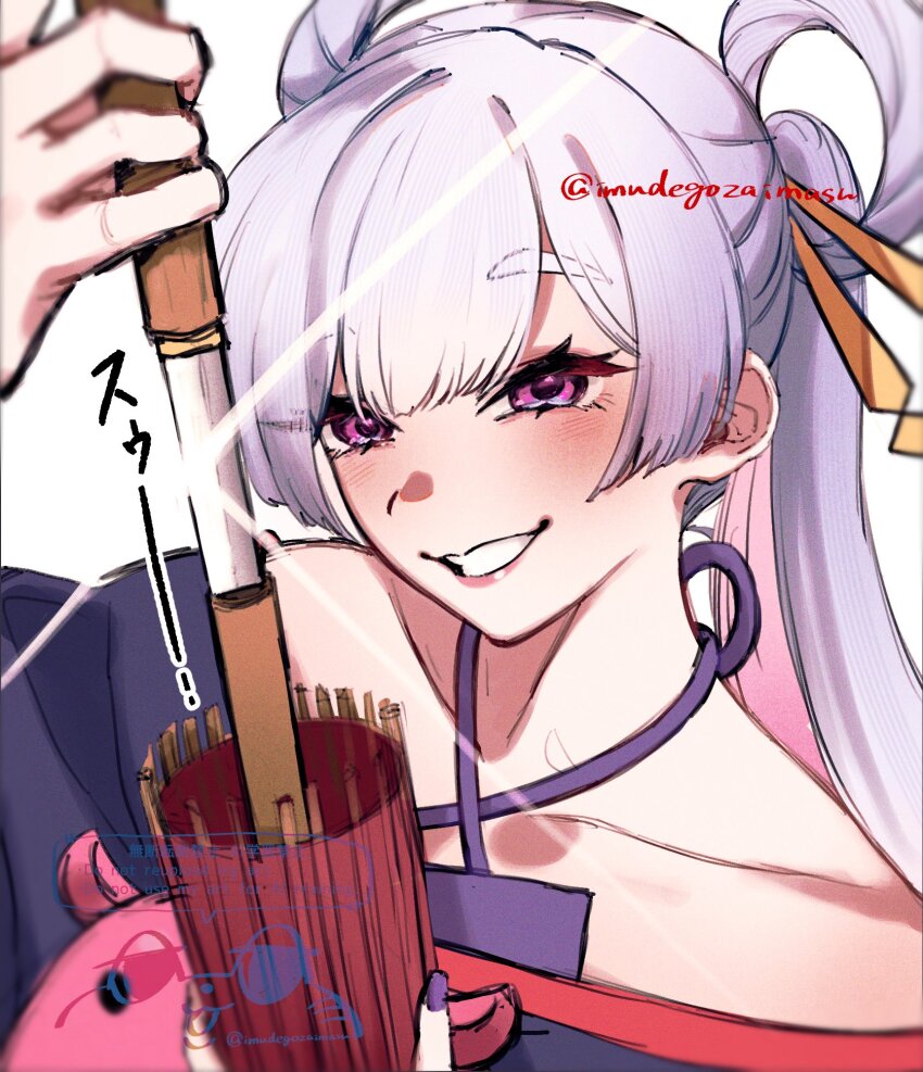 Runami Yachiyo (Cho Kaguya-Hime!) Rule 34 Image